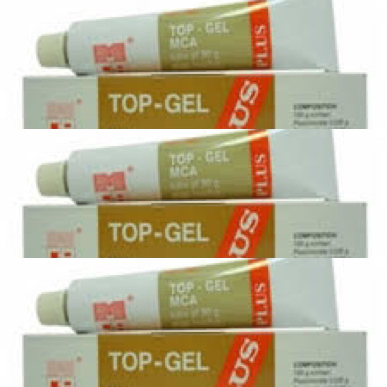 Top Gel Fast Action Gel 30g / 1oz Fashion Fair Benek