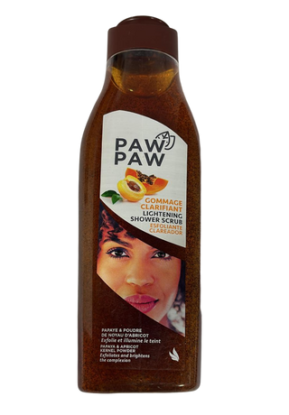 PAW PAW Lightening Shower Gel with Vit-E 16.9 oz/ 500 ml PAW PAW