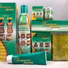 Toujours Jeune Treating Body Lotion 11.83 oz / 350ml Toujours