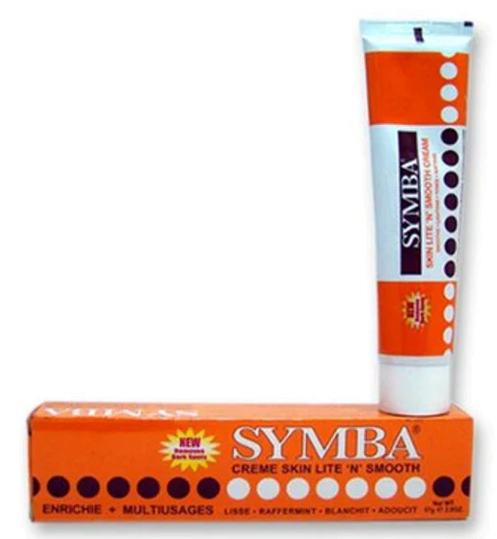 Symba Skin Lite N Smooth Cream 2 oz (5 PACK)