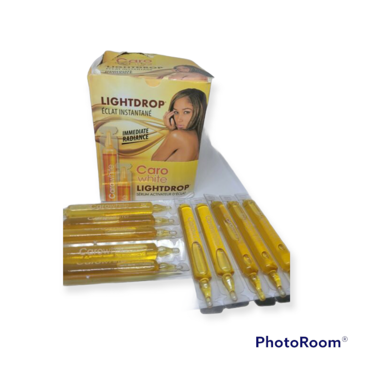 Caro white light drop hyperpigmentation serum Carowhite