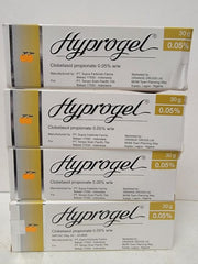 Hyprogel Body Tube Gel  1 oz / 30 g