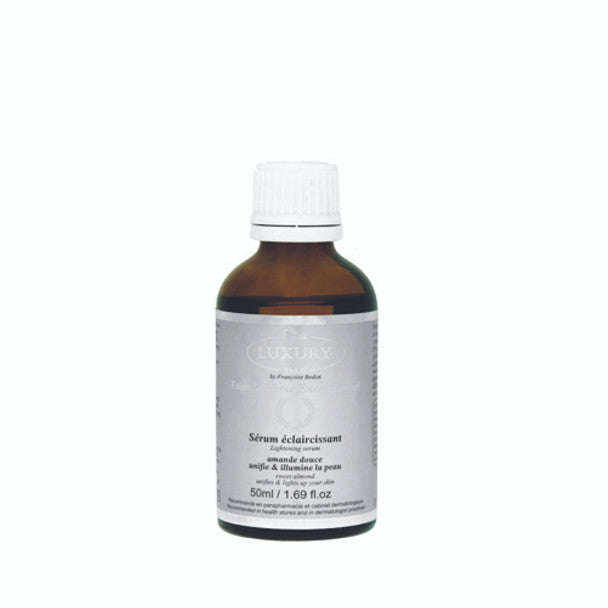 White Luxury Almond Lightening Serum 1.69 oz /50ml White luxury