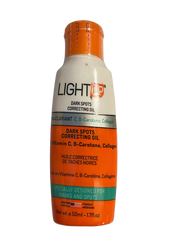 Lightup Dark Spots Correcting Oil 50ml Light up