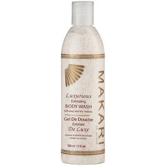 MAKARI original Luxurious Lightening Exfoliating Body Wash 17 oz/500 ml