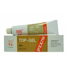Top Gel Fast Action Gel 30g / 1oz Fashion Fair Benek