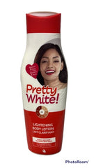 Pretty White Lightening Body Lotion 500ml