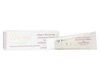 Diamond Glow Elegant Whitening Treatment Cream(Tube) 1.7 oz / 50ml Diamond Glow