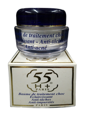 55H+ Lightening Anti-Spots Anti-Impurities Treatment Balm 3.4 Oz 55H+
