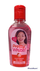 Pretty White Lightening Oil Care 60ml