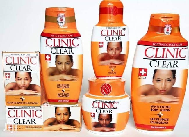 Clinic Clear Shower Gel 26.5oz/ 750ml
