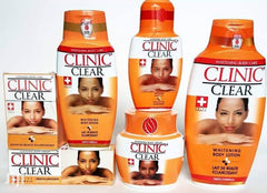 Clinic Clear Shower Gel 26.5oz/ 750ml