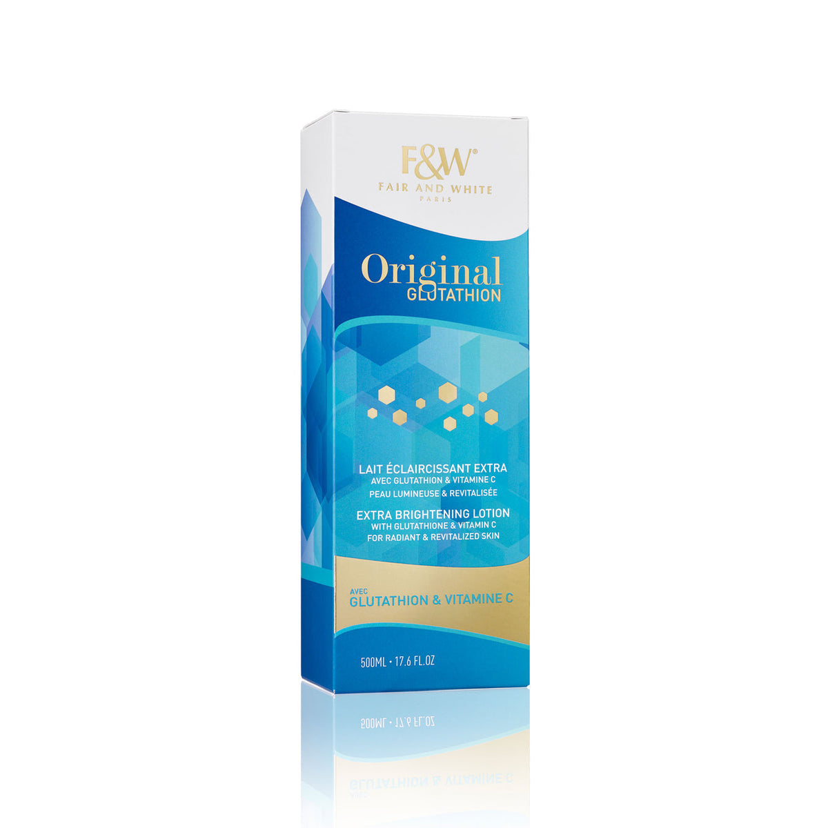 Fair & White Glutathion Extra Maxi Tone Body Lotion 350ml FAIR & WHITE ORIGINAL