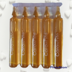Caro white light drop hyperpigmentation serum Carowhite