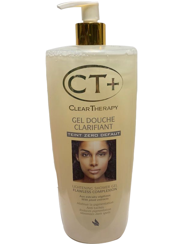 CT+ Clear Therapy Shower Gel 800 ml