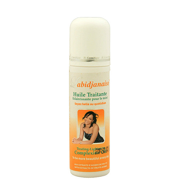 Labidjanaise Body Oil 125 ml Labidjanaise