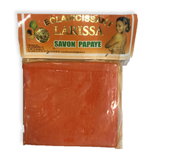Larissa Papaya Soap 225g Larissa