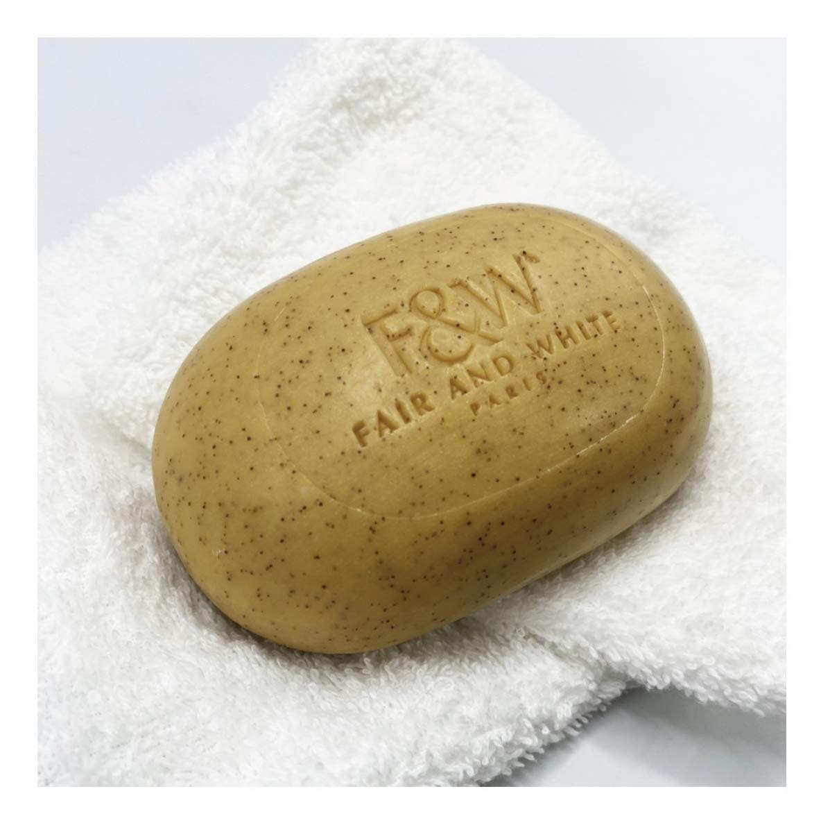 Fair & White Glutathion Extra Exfoliating Soap 200g