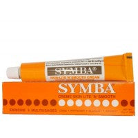 Symba Skin Lite N Smooth Tube Cream 2 oz / 57 g (5 PACK)