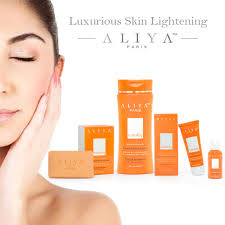 ALIYA Carrot Intense Lotion 16 oz/468ml ALIYA PARIS