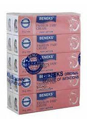 Beneks’ Fast Action Creme 25g Pack Of 3 Fashion Fair Benek