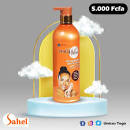 SAHEL White Very whitening beauty lotion 16.66 oz / 500 ml SAHEL White