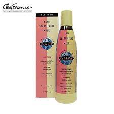 Clear Essence Platinum Skin Beautifying Body Oil Clear Essance