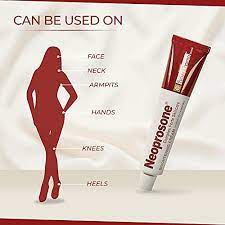 Neoprosone Technopharma Gel-Forte 1 oz skin brightening gel neoprosone