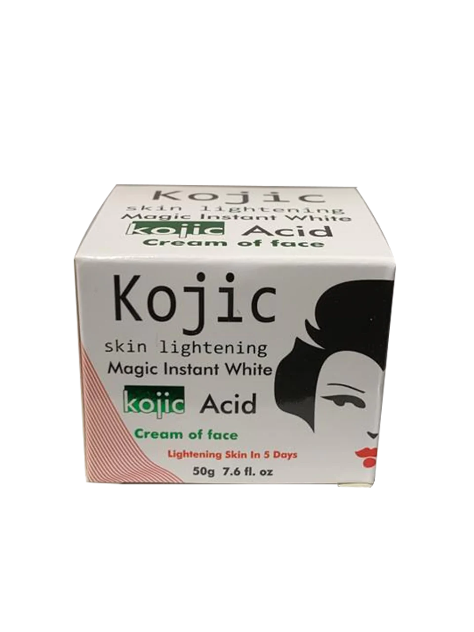 Kojic San Skin Lightening Magic Instant White 50g KOJIE SAN