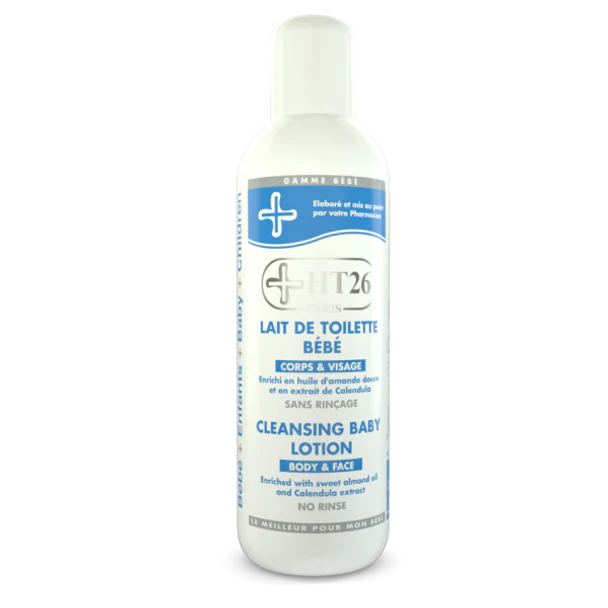 HT26 Cleansing Baby Lotion 1000 ml/ 33.8oz HT26