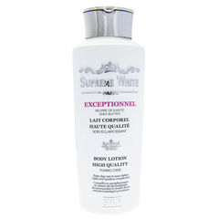 Supreme White Exceptionnel Shea Butter Body Lotion 500ml supreme white