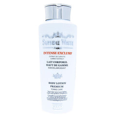 Supreme White Carrot Extract Body Lotion 500ml supreme white