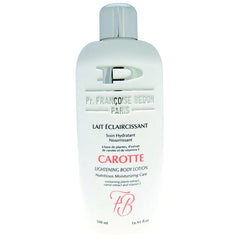 PR. Francoise Bedon Carrot Milk Lightening Lotion 16.8 oz Pr. Francoise Bedon