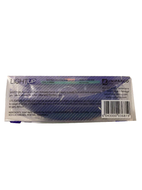 LIGHTUP Dark Spots Correcting With Vitamin B3 Soap 200g Light up
