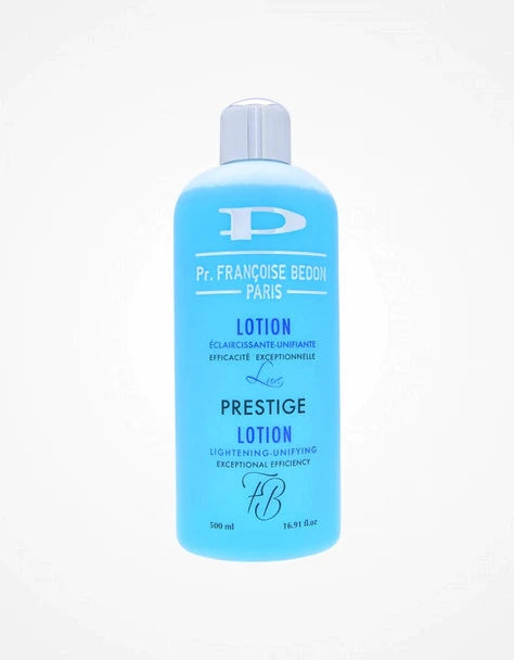 Pr. Francoise Bedon Prestige Lotion Eclaircissante Unifiante 500ml Pr. Francoise Bedon
