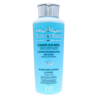 Supreme White Lotions Purifiante Deluxe 500ml supreme white