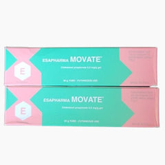 Hot Movate Fast Action Skin Lightening Tube Gel 30G x3 pack movate