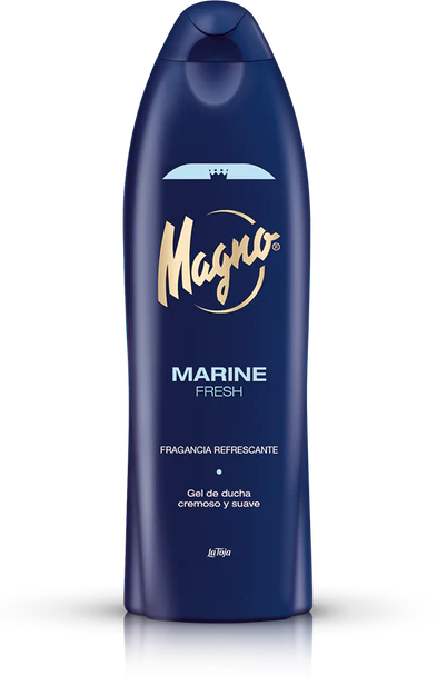 Magno Body Wash Marine 550 ml magno