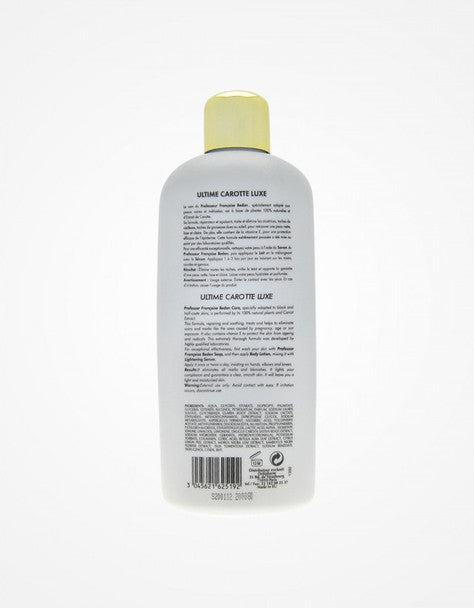 Pr. Francoise Bedon Carrot Lightening Kit Lotion, Serum, Cream& Soap Pr. Francoise Bedon
