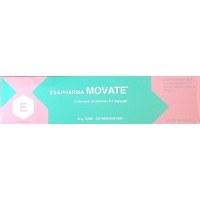 Hot Movate Fast Action Skin Lightening Tube Gel 30G x3 pack movate