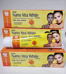 10 PACK NANO XTRA WHITE TUBE CREAM Nano Extra White