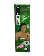 Nature White Cream Fast Action 50 G Nature White
