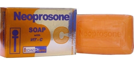 Neoprosone Vit C Soap 3 oz / 85 g neoprosone