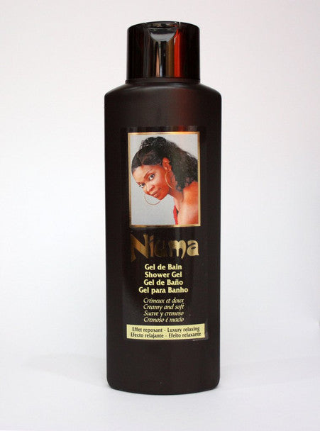 Niuma Luxury Relaxing Body Wash 750ml Niuma