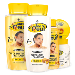 Jaune d'Oeuf Bath Gel 450ml