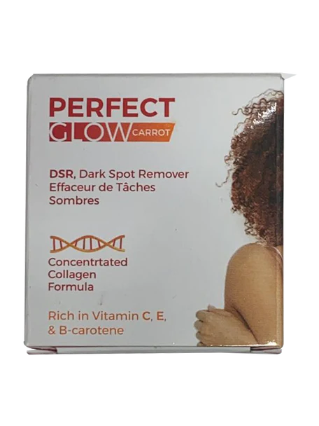 Perfect Glow Carrot Dark Spot Remover 30ml Perfect Glow