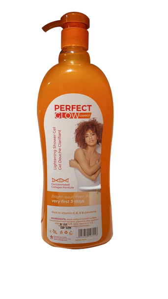 Perfect Glow Carrot Lightening Body Wash Perfect Glow