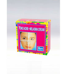 YOKO-023 Acne-Melasma Cream CO ENZYME Q-10(Red Pink) 0.13 oz / 4gr YOKO