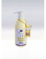 YOKO-556 Goat Milk Body Lotion (Pump) 13.33 oz / 400ml YOKO