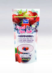 YOKO-548 Mixed Berry SPA Salt (Zipper bag) 10 oz / 300gr YOKO